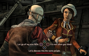 Първи подробности за Tales From the Borderlands на Telltale