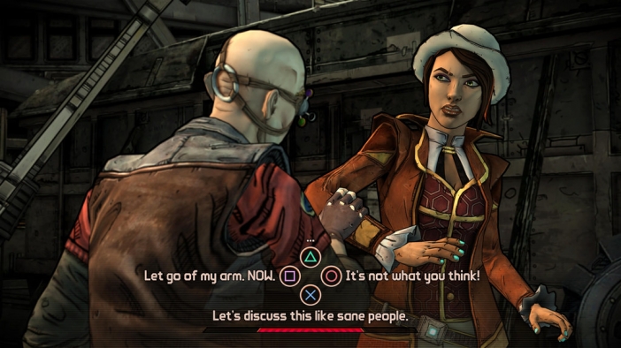 Първи подробности за Tales From the Borderlands на Telltale