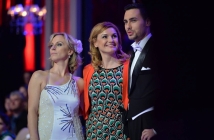 Dancing Stars 2014: Нана Гладуиш и партньорът й Миро отпаднаха от надпреварата за Крал и Кралица на бала