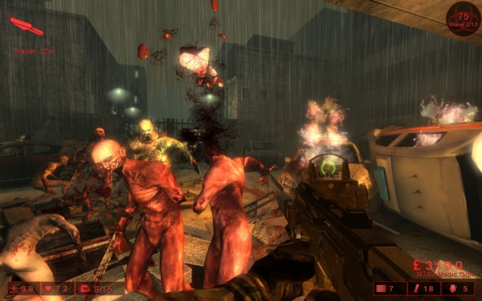 Обявиха Killing Floor 2 за PC и Linux