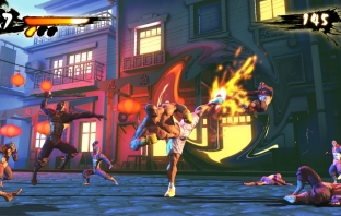 Shaq Fu: A Legend Reborn излиза за PC и настолните конзоли 