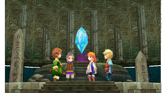 Final Fantasy 3 излиза в Steam скоро в оптимизирана за PC версия