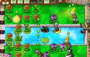 Plants vs. Zombies безплатна в Origin за период от 19 дни