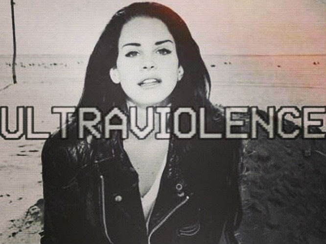 Lana Del Rey разкри подробности около Ultraviolence