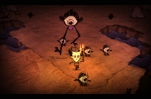 Don't Starve Together през лятото на 2014 година