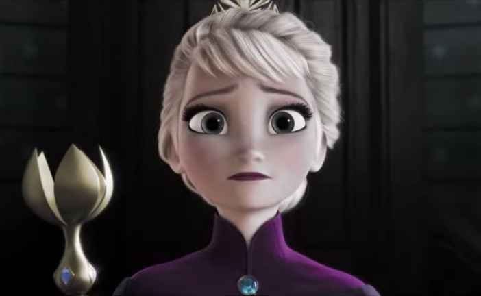Frozen на Disney с хорър трейлър, от който ще ви побият тръпки (Видео)