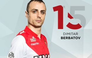 Замесиха Бербатов в предизборна кампания, футболистът изригна във Facebook