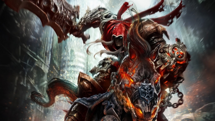 Darksiders "не е мъртва"