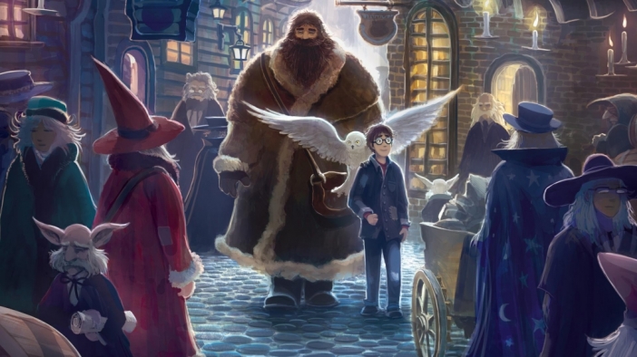 Warner Bros. обяви премиерна дата на spin-off поредицата на Harry Potter