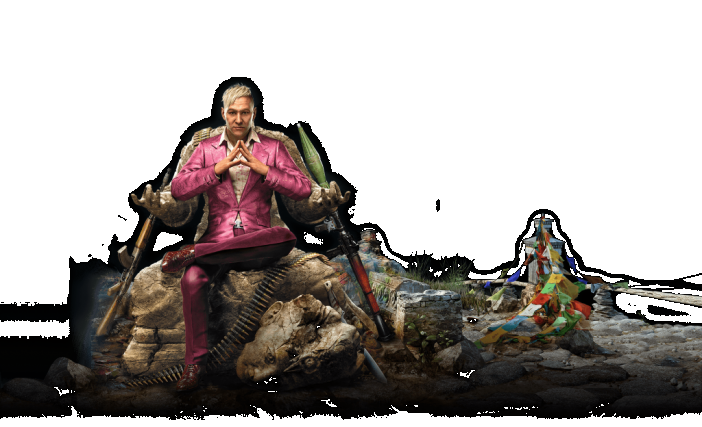 Ubisoft обяви Far Cry 4