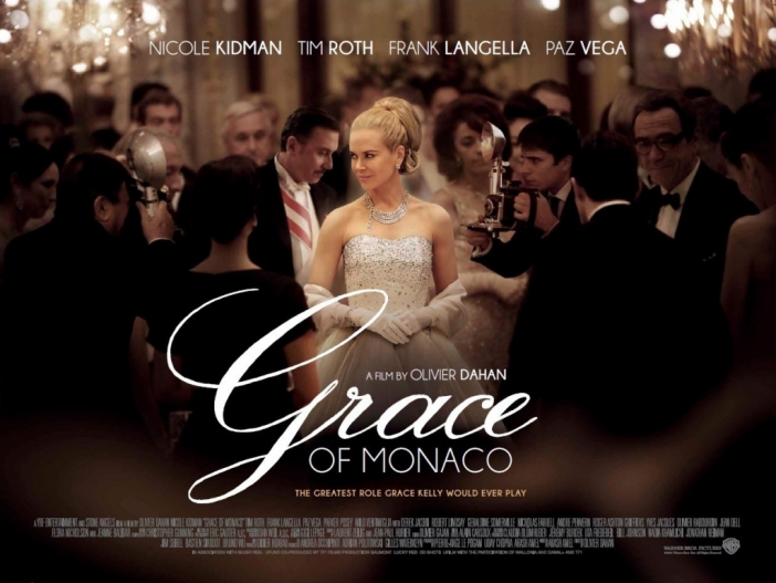 Grace of Monaco - цената на щастливия край