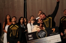 "Къртицата": MMA боецът Георги Стоянов е големият победител в шоуто