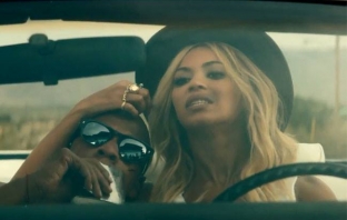Beyonce и Jay-Z се замесиха в нов луд екшън - гледай Run тук (Видео)
