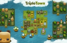 Triple Town се евакуира от Facebook