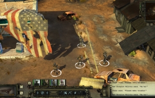 Wasteland 2 с премиерна дата