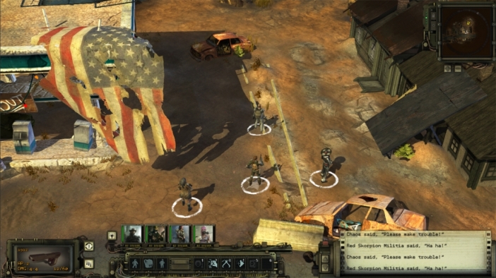 Wasteland 2 с премиерна дата