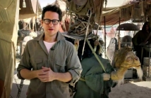 J.J. Abrams показа клип с извънземно от снимачната площадка на Star Wars: Episode VII (Видео)