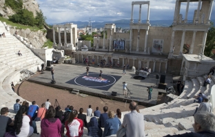 Денис Димитров представя България на Red Bull Street Style в Бразилия