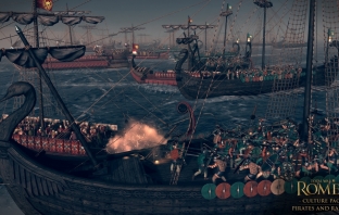 Total War: Rome 2 се пренася на Балканите с Pirates and Raiders DLC 