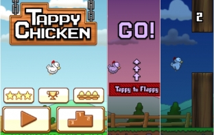 Epic пусна клонинг на Flappy Bird за iOS, Android