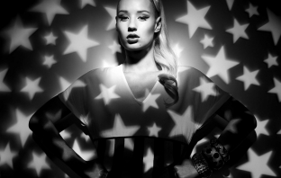 Iggy Azalea се изложи с живо изпълнение на Fancy в телевизионно шоу (Видео)