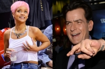 Чарли Шийн побесня: Rihanna е селска идиотка
