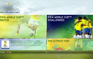 EA Sports обяви FIFA 14 Ultimate Team: World Cup