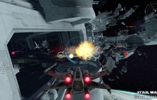 Разработката по Star Wars: Attack Squadrons е спряна