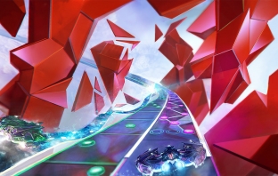 Amplitude HD успя в Kickstarter в последния момент, излиза за PS3/PS4 през март 2015 година