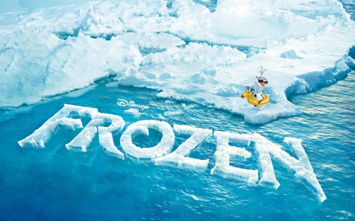 Frozen задмина и Iron Man 3 в класацията на най-касовите филми в историята