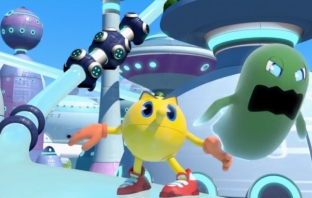 Pac-Man and the Ghostly Adventures 2 идва в Европа Pac-Man and the Ghostly Adventures 2 идва в Европа