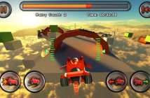 Jet Car Stunts излезе в Steam, идва в PSN през лятото