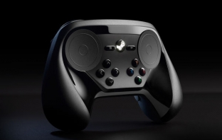 Valve отложи комерсиалния рилийз на Steam Controller