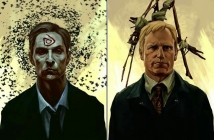 True Detective S02 с трима водещи актьори