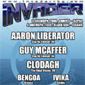 Нови електронни партита от Invader