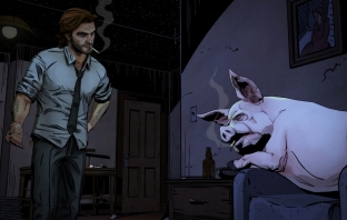 The Walking Dead и The Wolf Among Us излизат за PS4, Xbox One