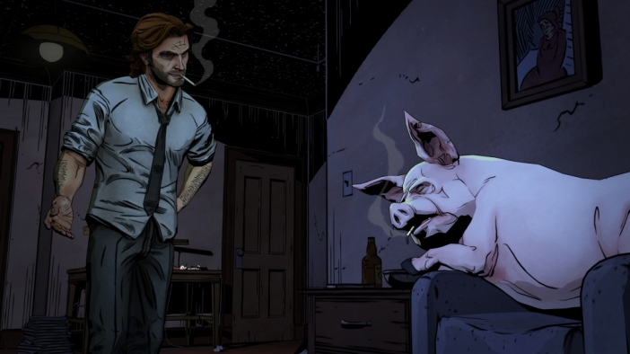 The Walking Dead и The Wolf Among Us излизат за PS4, Xbox One