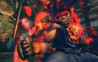 Super Street Fighter IV: Arcade Edition вече е в Steam