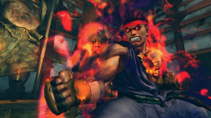 Super Street Fighter IV: Arcade Edition вече е в Steam