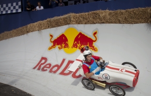 Red Bull Soapbox за първи път в България - състезание за оригинални идеи и силни усещания