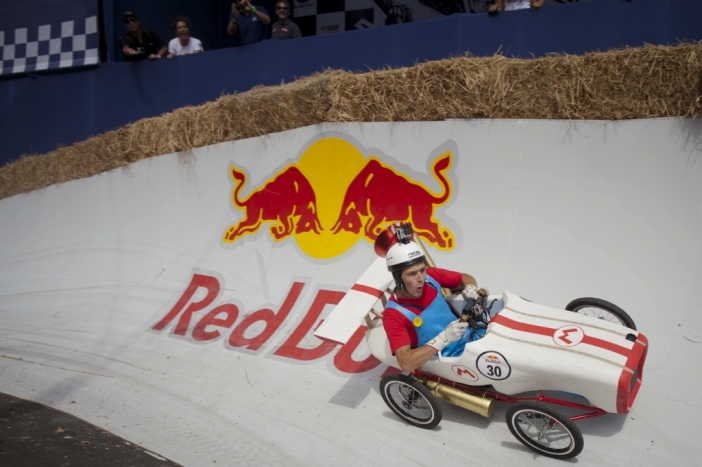 Red Bull Soapbox за първи път в България - състезание за оригинални идеи и силни усещания