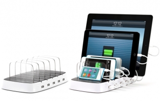 Griffin PowerDock 5 – това не е скара