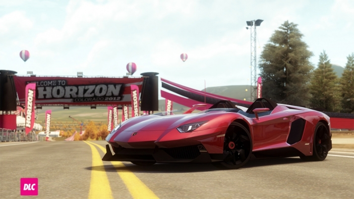 Microsoft обяви Forza Horizon 2 за Xbox 360 и Xbox One