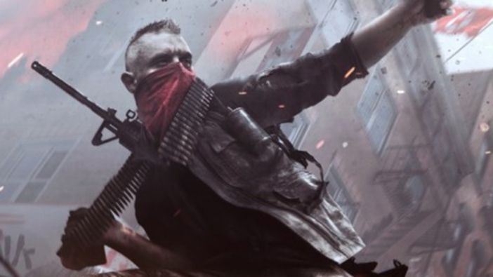 Homefront 2 е озаглавена Homefront: The Revolution