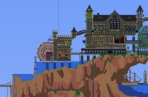 Terraria излиза за PS4, Xbox One по-късно тази година