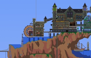 Terraria излиза за PS4, Xbox One по-късно тази година