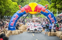 Как да си направим безмоторна кола за Red Bull Soapbox Bulgaria