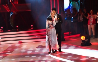 Албена Денкова спечели Dancing Stars 2014