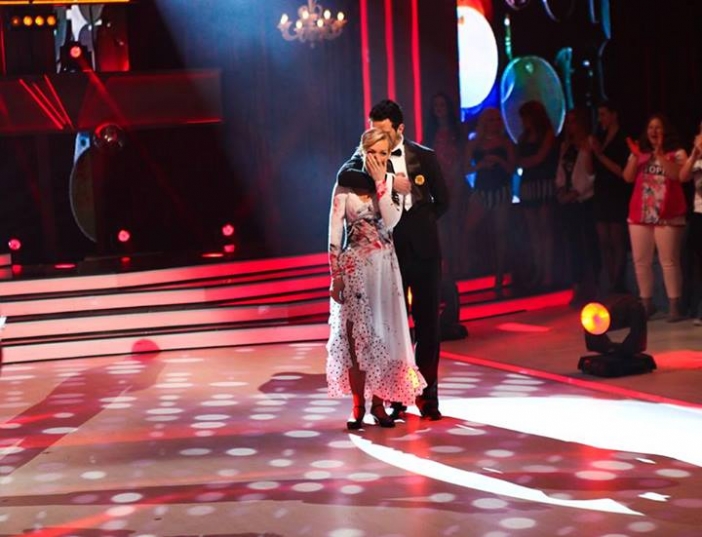 Албена Денкова спечели Dancing Stars 2014