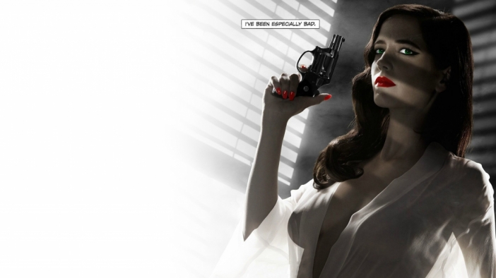 Ева Грийн коментира забранения си постер на Sin City: Много шум за нищо